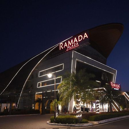 Ramada Plaza By Wyndham Jammu Vijaypur Hotel Ngoại thất bức ảnh